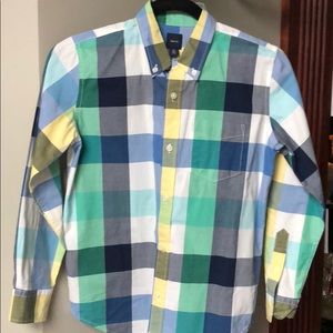 Gap Boys Pastel Button Down (12)